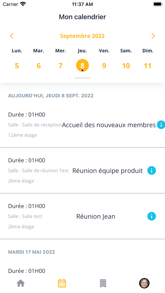 #2. Marcel by Hiptown (iOS) 由: Terros