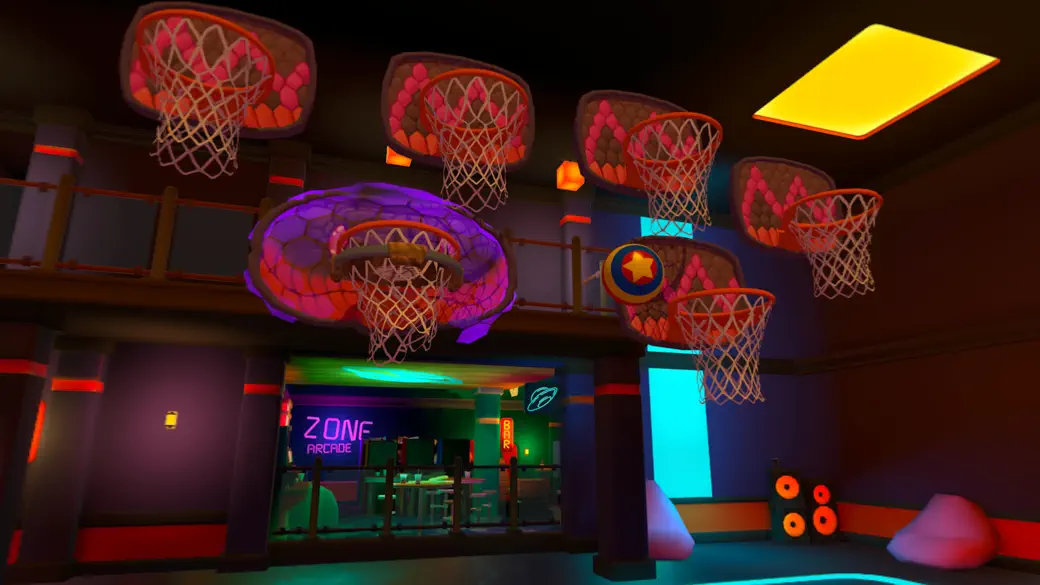 JUST HOOPS screenshot 6