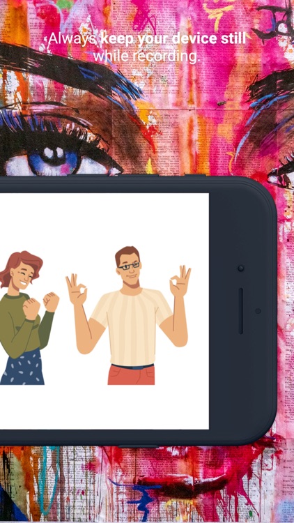 VocalSign screenshot-4