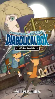layton: diabolical box in hd problems & solutions and troubleshooting guide - 3