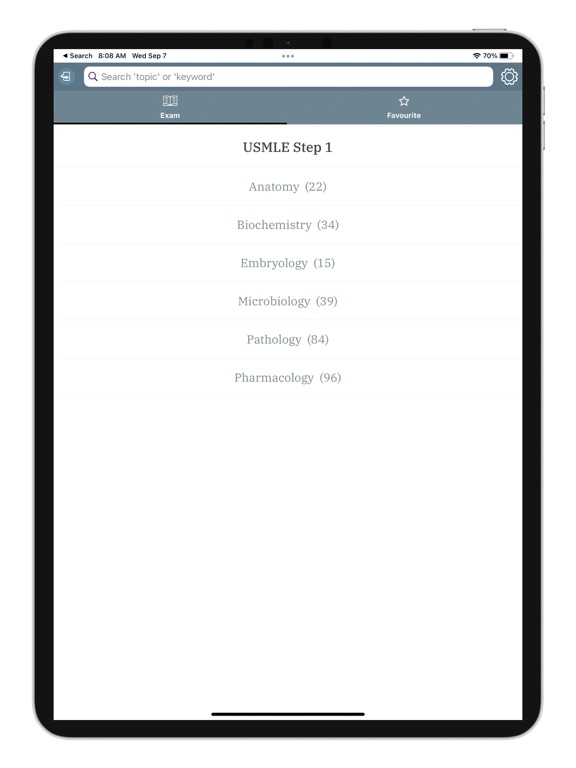 Screenshot #4 pour Flashmed