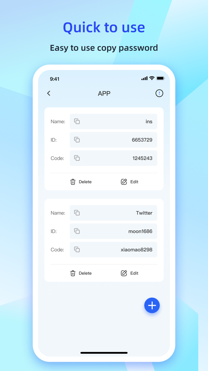 Password Manager-memorandum