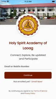 How to cancel & delete holy spirit academy of laoag 3