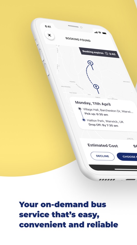 #1. IndieGo PLUS (iOS) Podle: Liftango