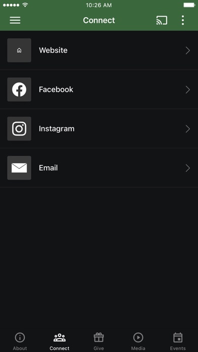 Screenshot #2 pour Life Church Florida