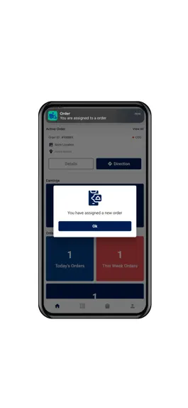 Game screenshot Omed Driver apk