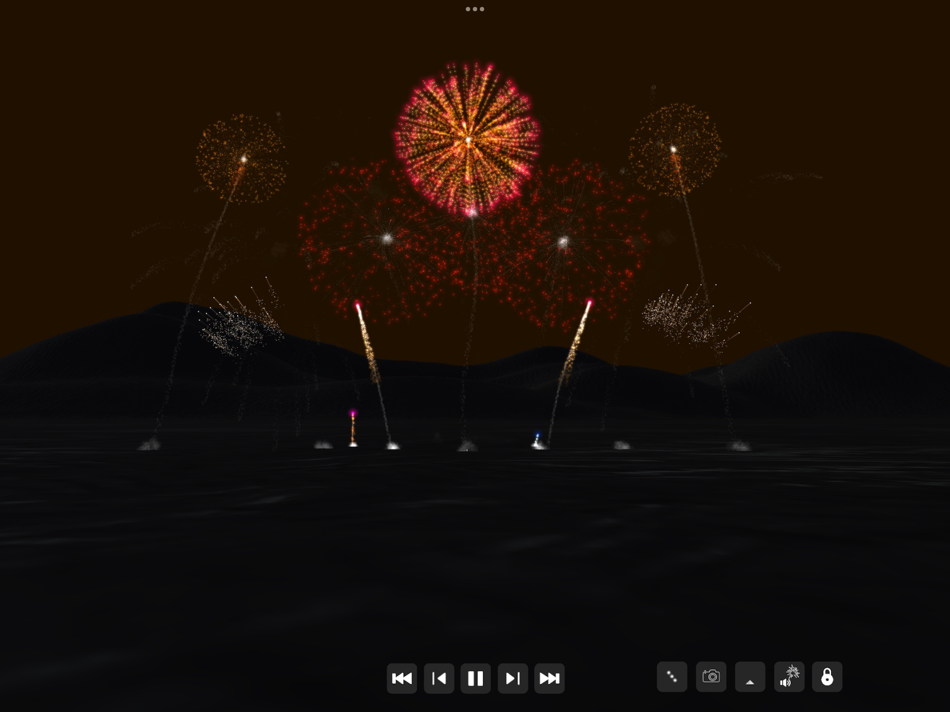 #6. Pyro Simulator (macOS) Bởi: Pedro Soria Martinez