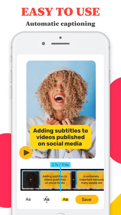 Captions For Videos by Capty Screenshot