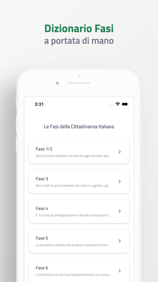 #3. CheFase (iOS) Podle: Hatim Alimam