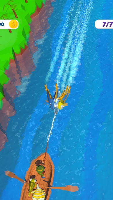 Frenzy Fishing! Screenshot