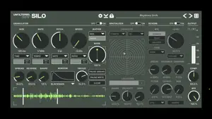 Silo - Granulator and Reverb screenshot 4
