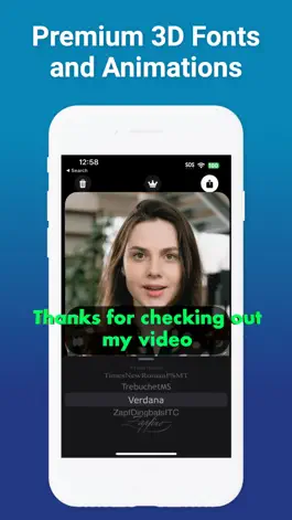 Game screenshot Captions AR hack