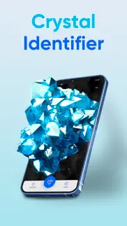 rock id crystal identifier iphone screenshot 1