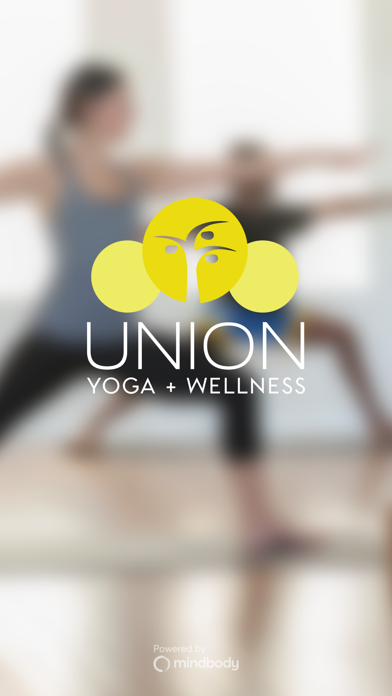 Union Yoga + Wellness Toronto Screenshot