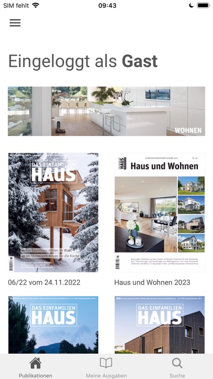 DAS EINFAMILIENHAUS screenshot-3