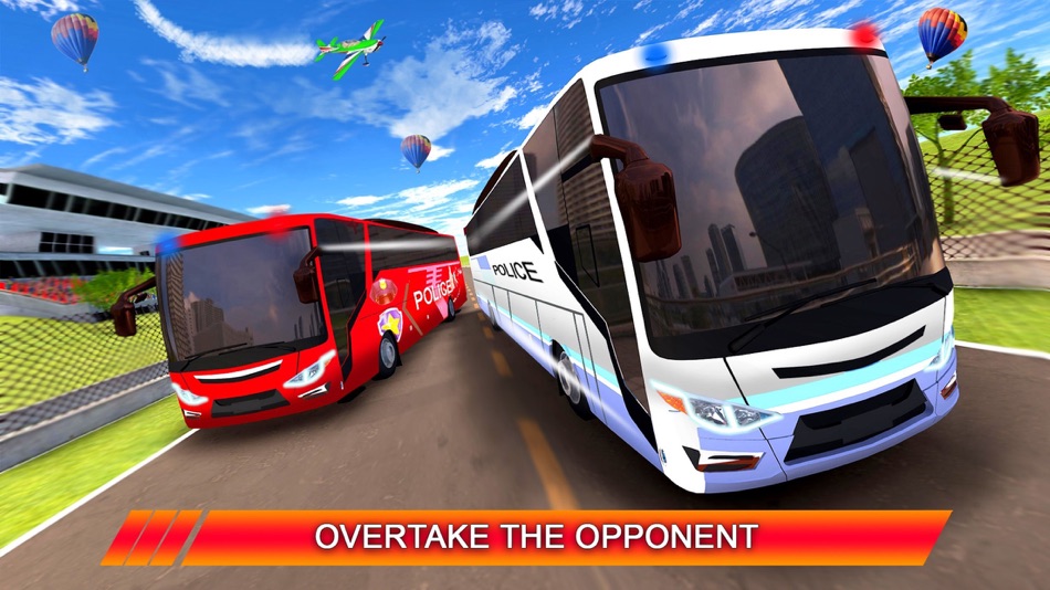 #1. Coach Bus Game: 3D Bus Racing (iOS) 由: Muhammad Imran Akhtar