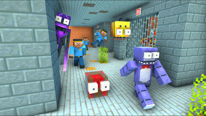 Craft School  Monster World