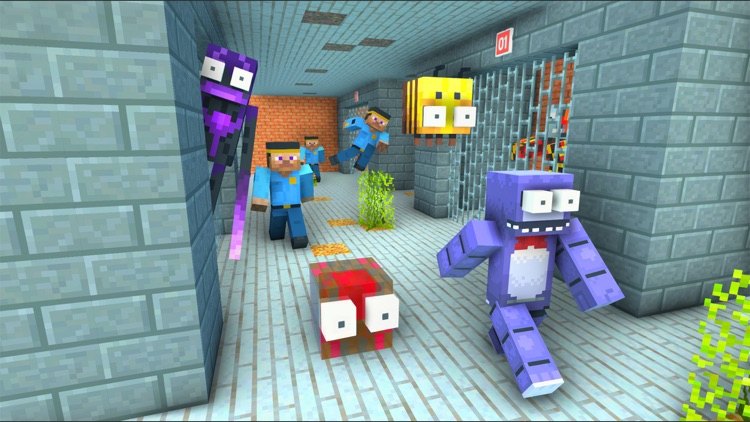 Craft School : Monster World