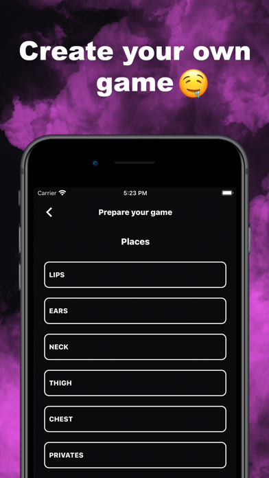 Sex Dice - Game for Couples Screenshot