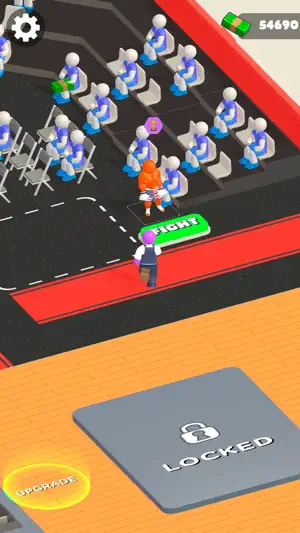 Cage Fight 3D screenshot 7
