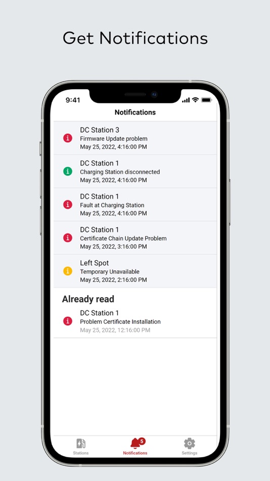 #4. vCharM for CPOs (iOS) 由: Vector Informatik GmbH