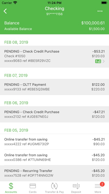 Westbury Mobile screenshot-3