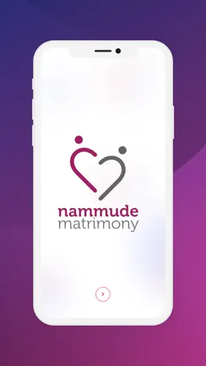 Nammude Matrimony screenshot 1