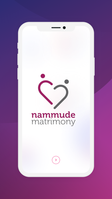 Nammude Matrimony Screenshot