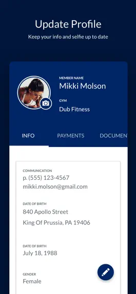 Game screenshot Dub-Fitness hack