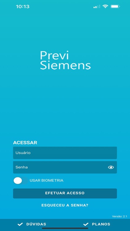 Previ Siemens