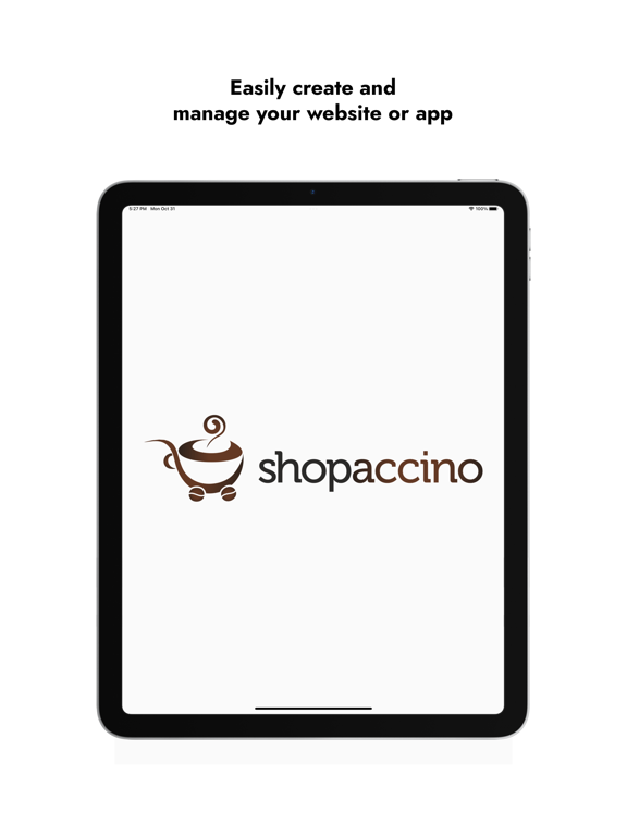 Screenshot #4 pour Shopaccino