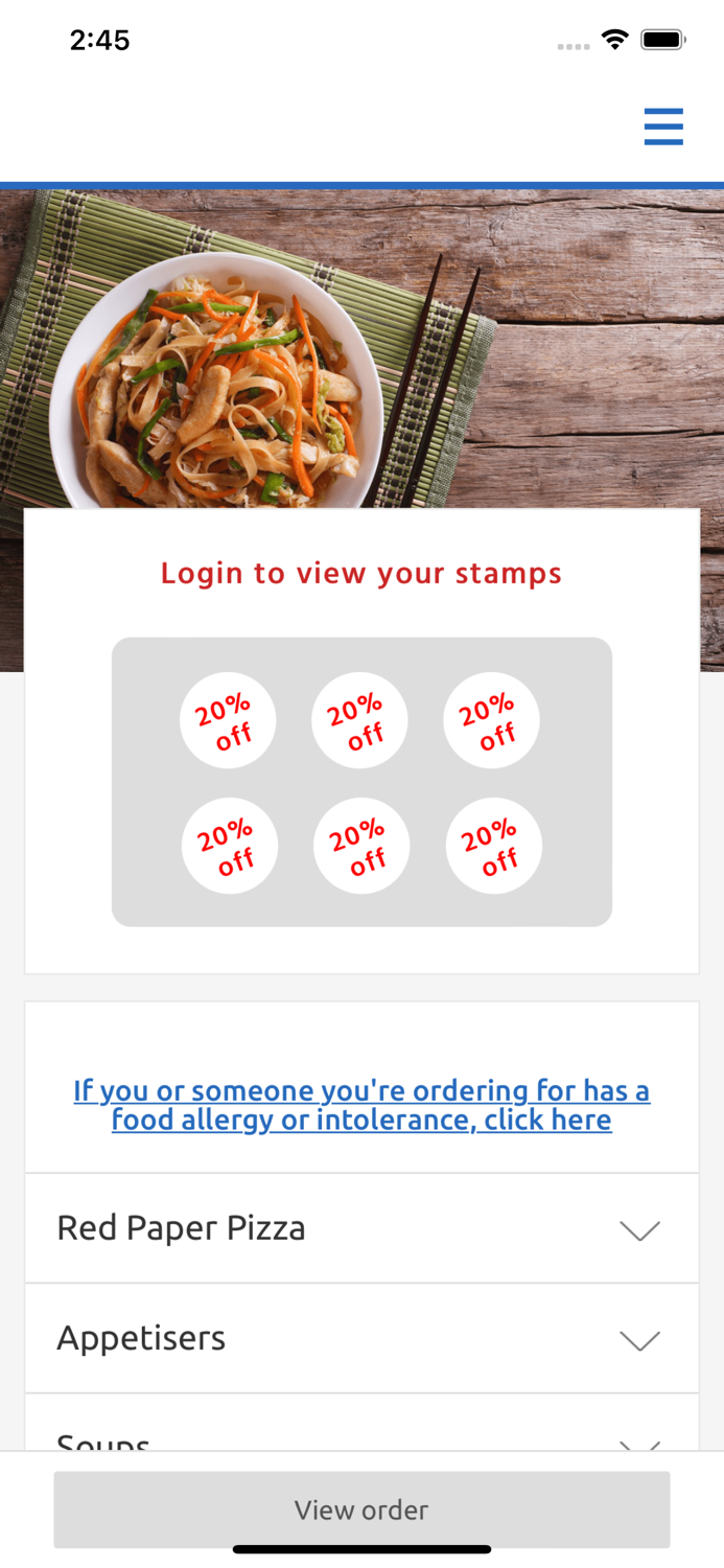 China Palace Earlsfield