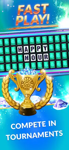 Game screenshot Wheel of Fortune: Show Puzzles hack