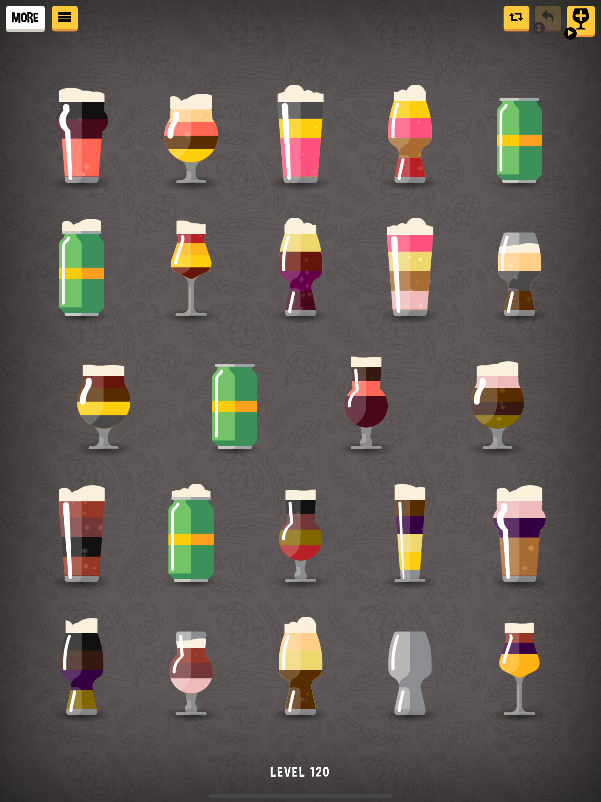 Homebrew: Beer Pouring Game