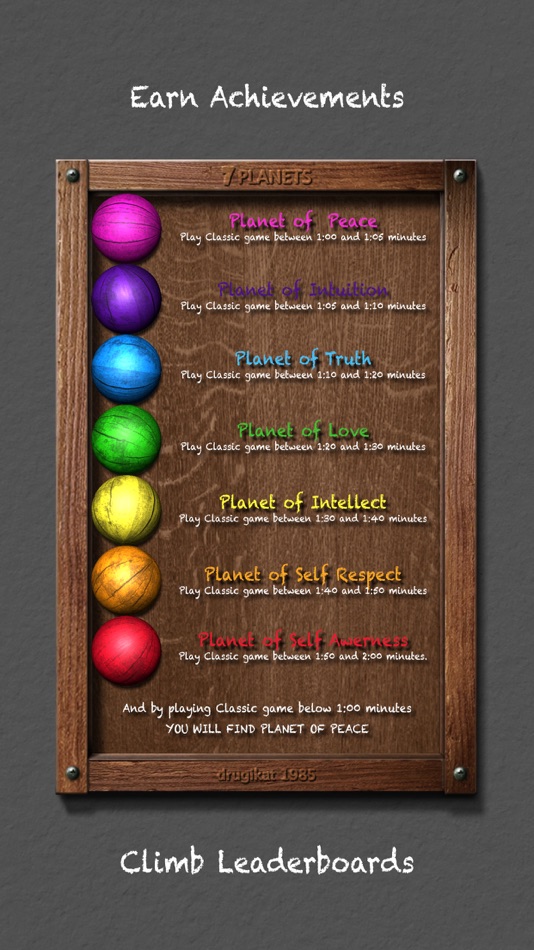 #3. 7 Planets (iOS) 由: Tomislav Puzak