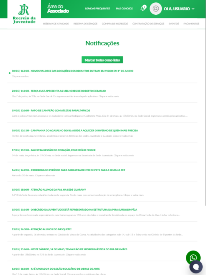 Recreio da Juventude