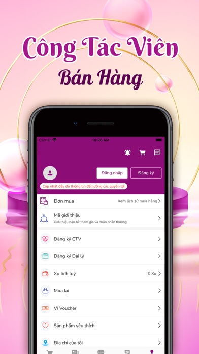 Phạm Gia Pharma Screenshot