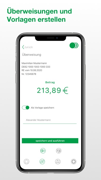 NATIONAL-BANK Screenshot