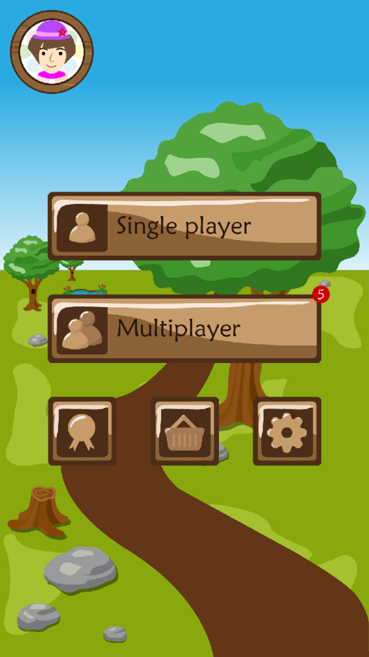 #5. WeWords (iOS) 由: Tristan Nottelman