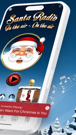 Game screenshot Santa Radio apk
