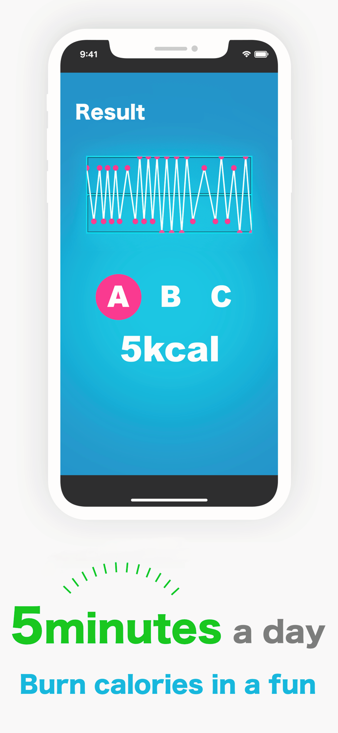 フィットフォーリズム-筋トレ運動カロリー・ダイエットアプリ