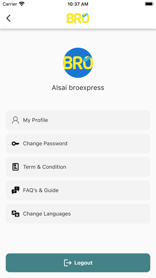 #3. Delivery by BRO (iOS) Bởi: Vectorasoft Co., Ltd.