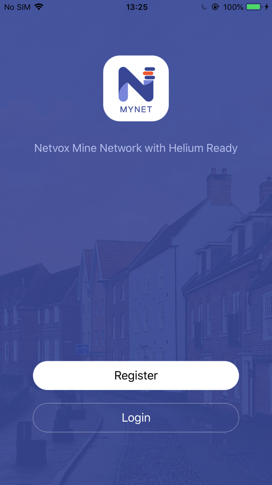 #1. NetvoxMyNet (iOS) Podle: Netvox Technology Co., Ltd.