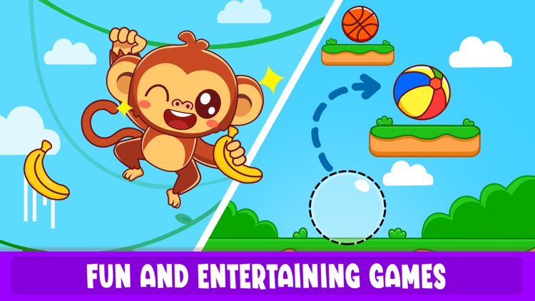 Baby Piano For Kids - Toddlers screenshot-3