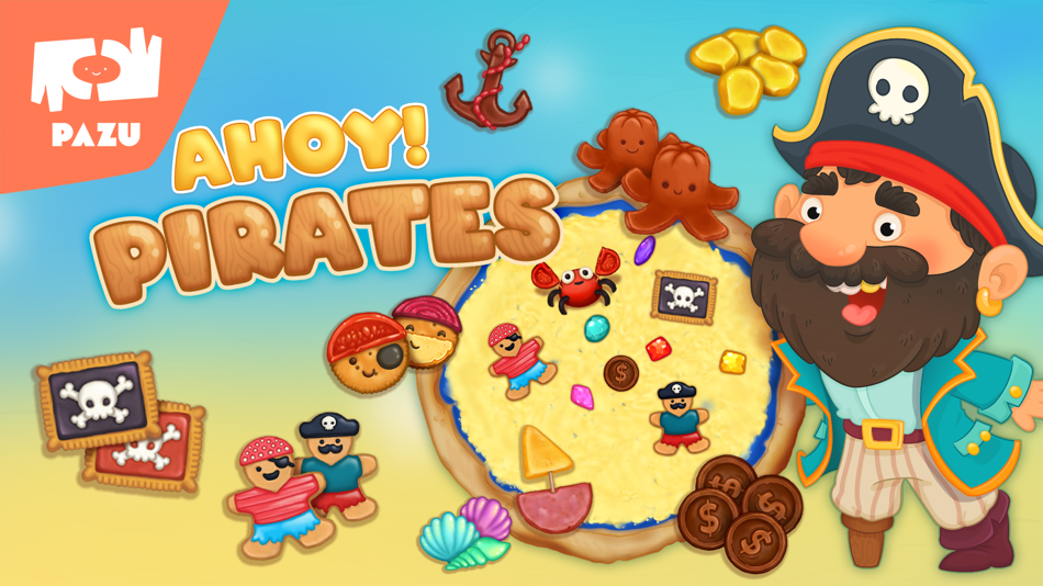 #4. Pizza maker cooking games (iOS) By: Pazu Games Ltd