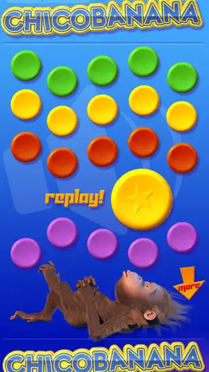 Captura de pantalla de Chicobanana - Fun Sounds en iPhone 1
