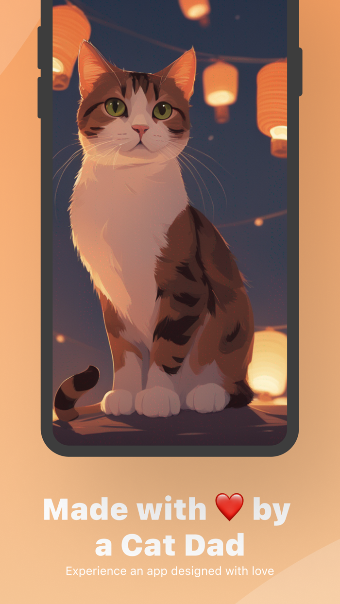 Tally - Cat AI Image