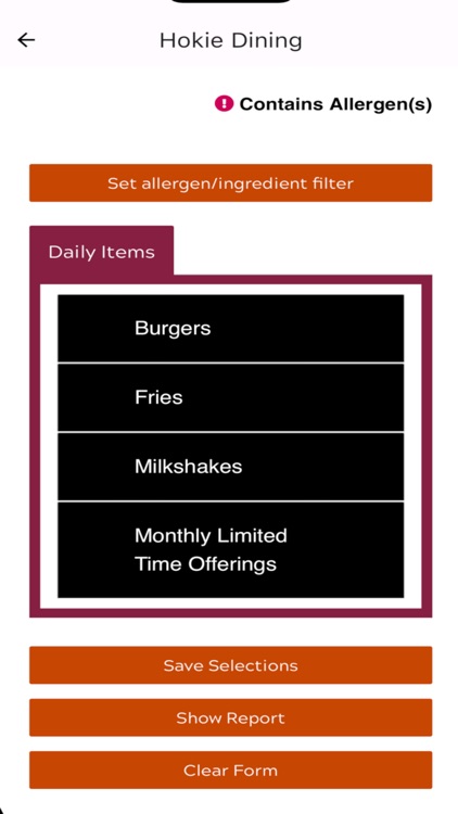 Hokie Dining screenshot-3