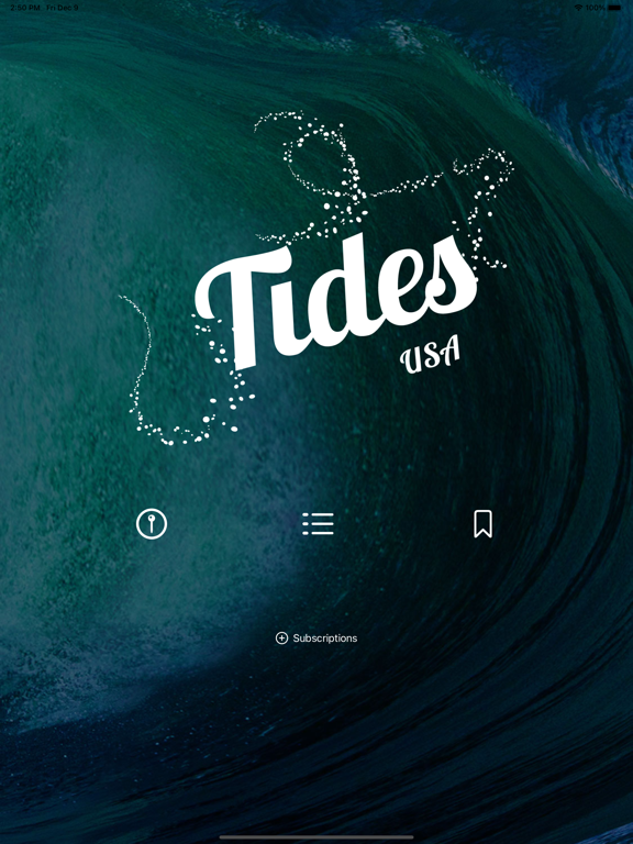 Tides USA:Tide Predictionsのおすすめ画像1