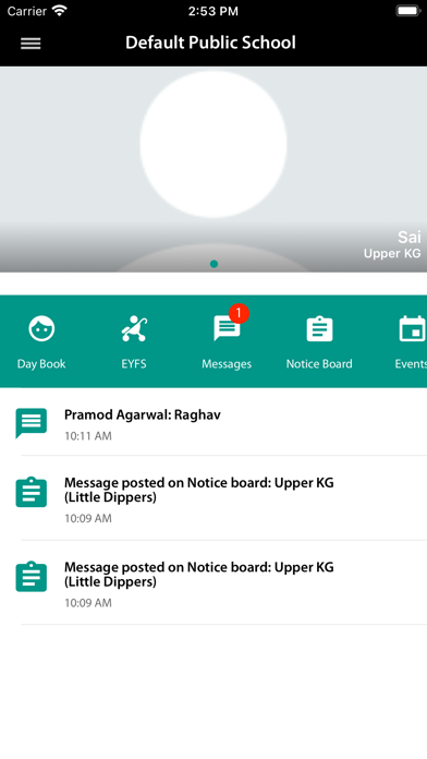 EuroKids CARE Screenshot